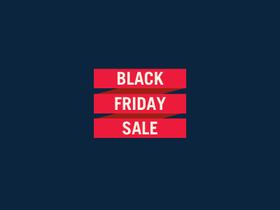 Black Friday Sale