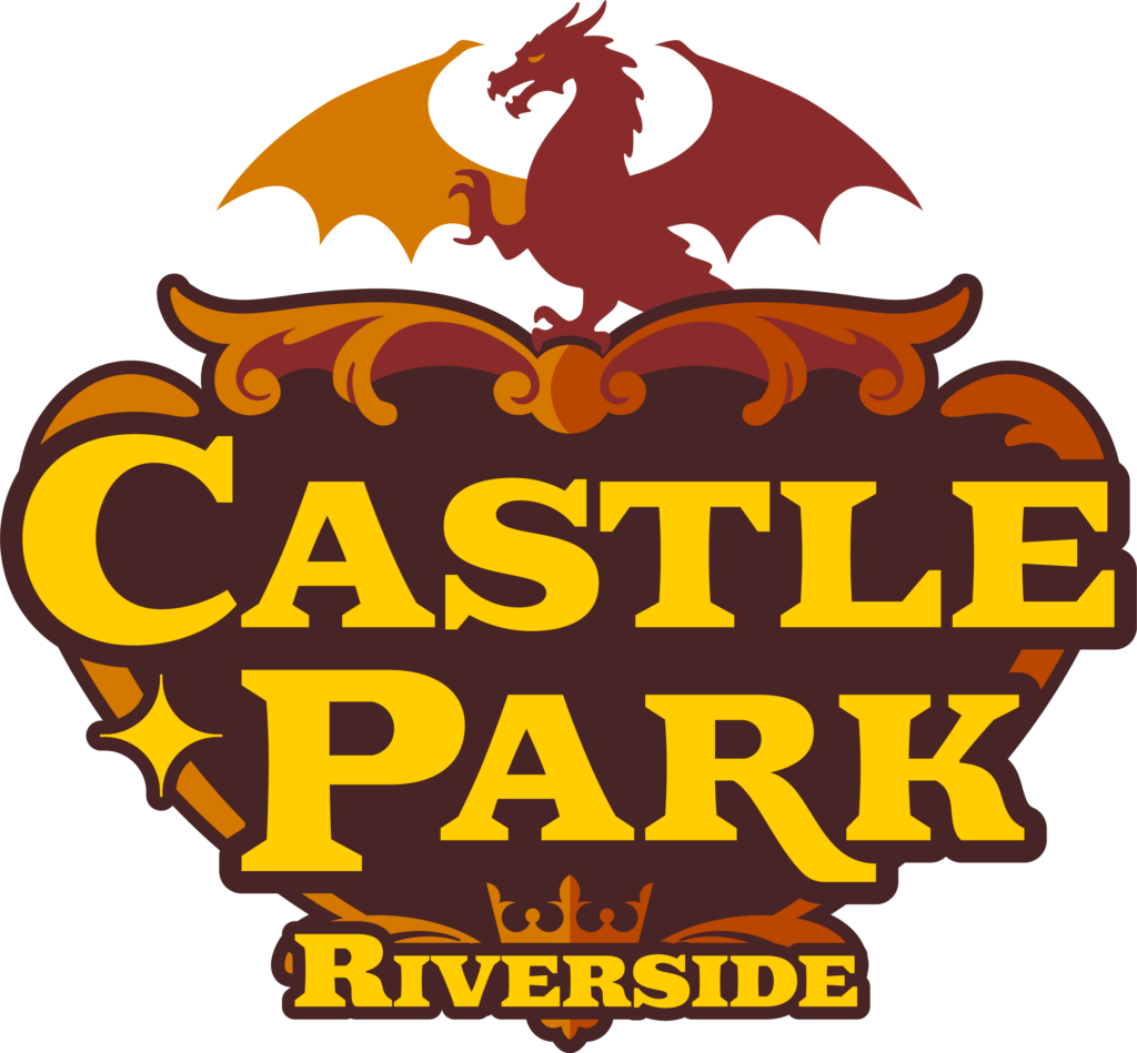 Castle Park Logo - Riverside