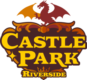 Castle Park Logo - Riverside