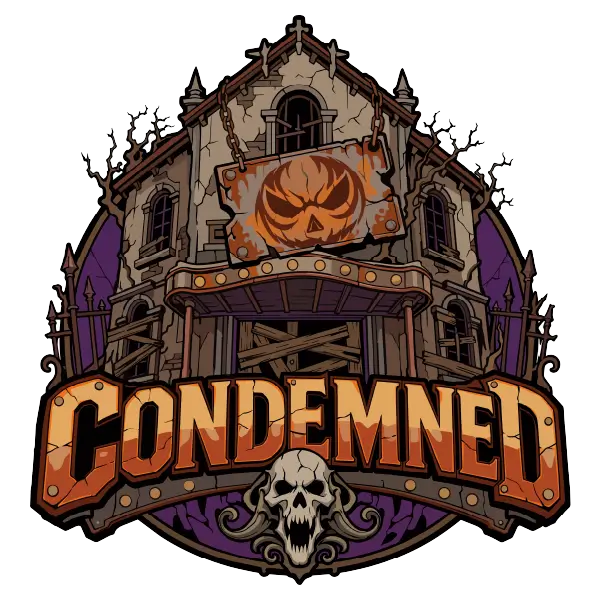 Condemned - Castle Dark Maze logo