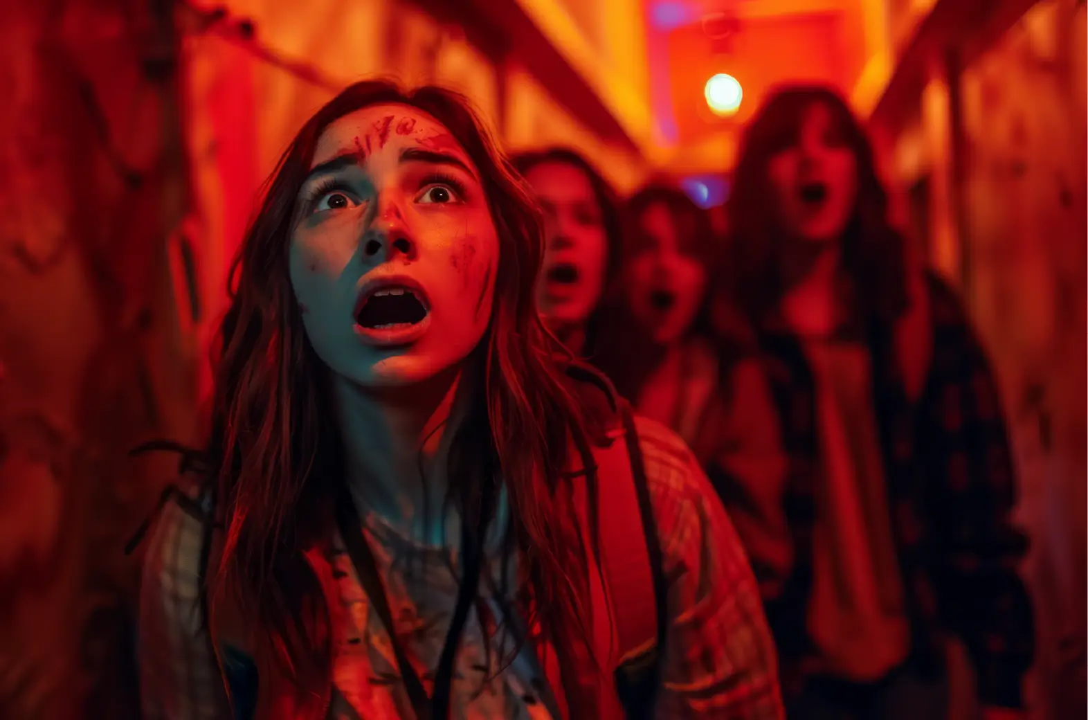 Castle Dark friends take a twisted turn in 3 new mazes
