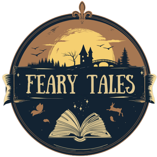 Feary Tales - maze at Castle Dark