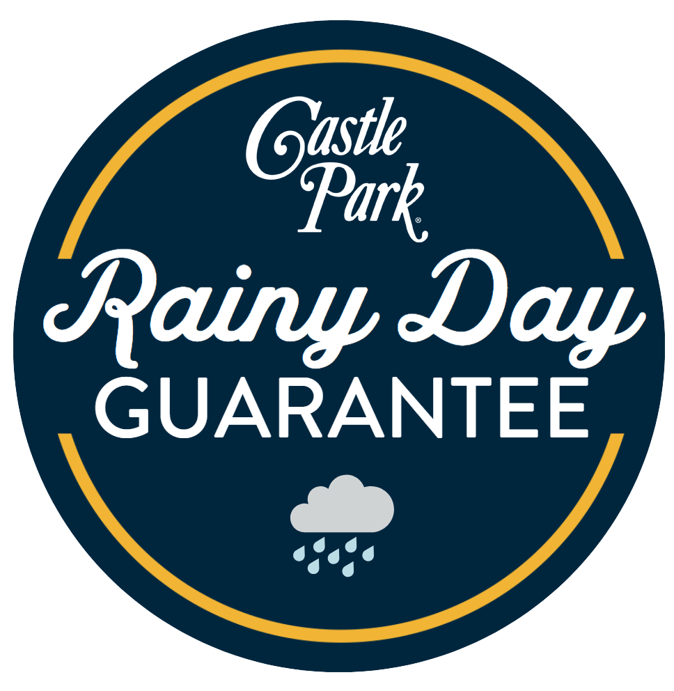 Rainy Day Guarantee Badge