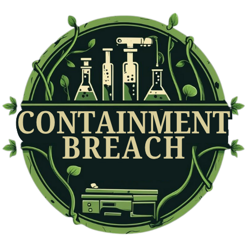 containment breach at castle dark