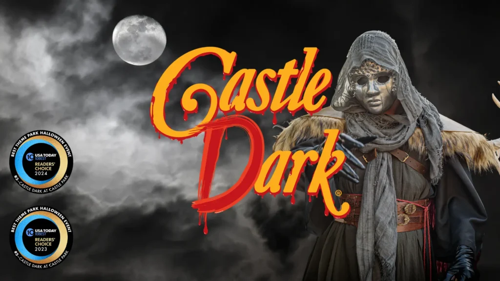 Castle Dark 2025 Event Cover