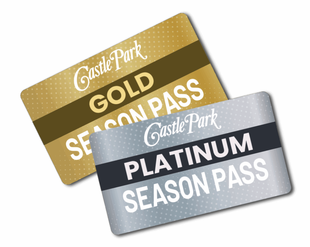 Gold and Platinum passes