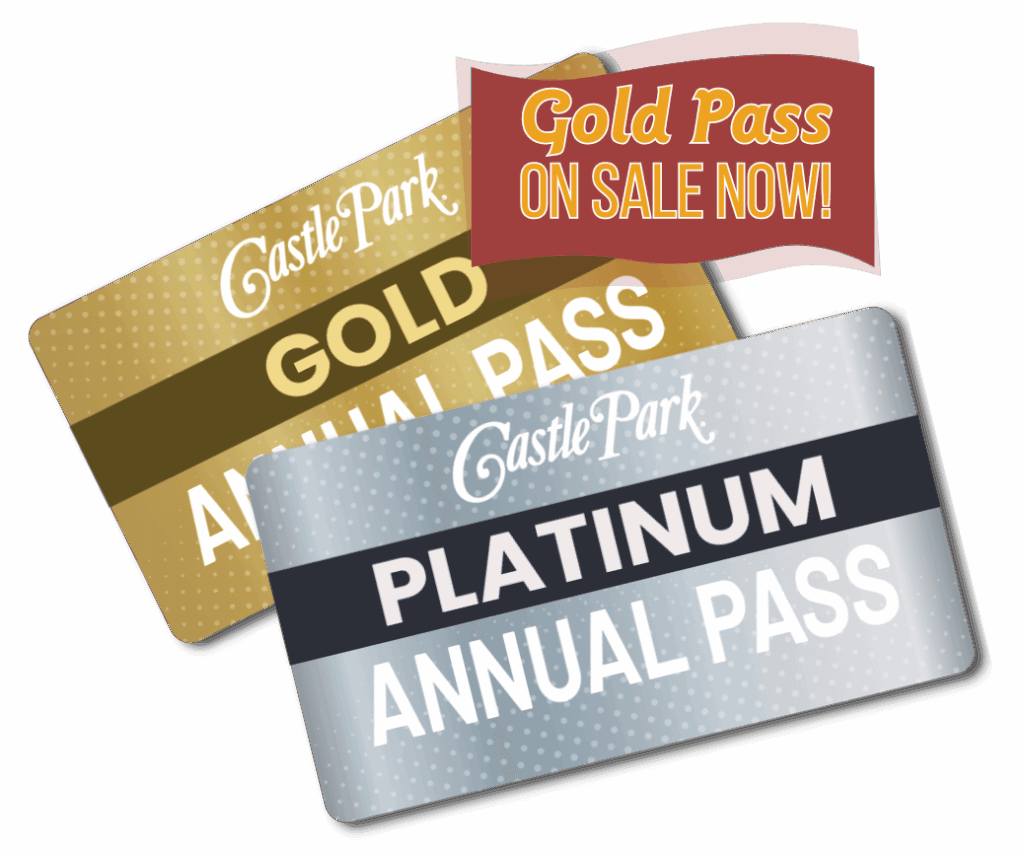 Gold and Platinum pass
