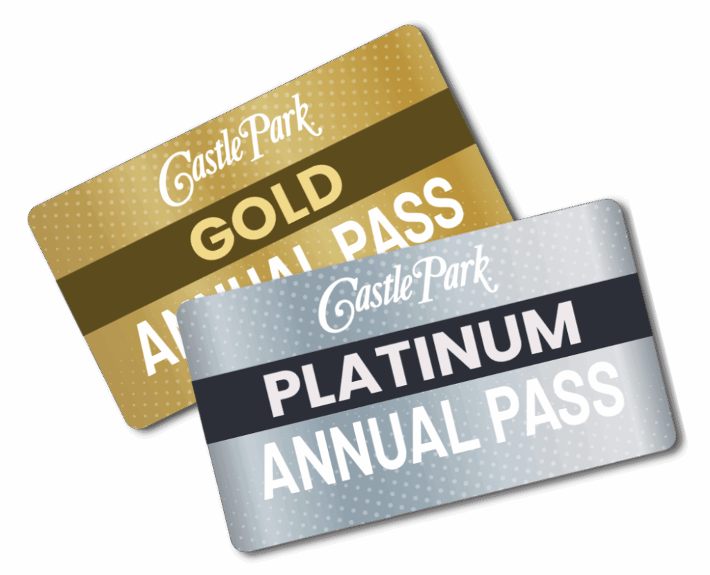 Gold and Platinum pass