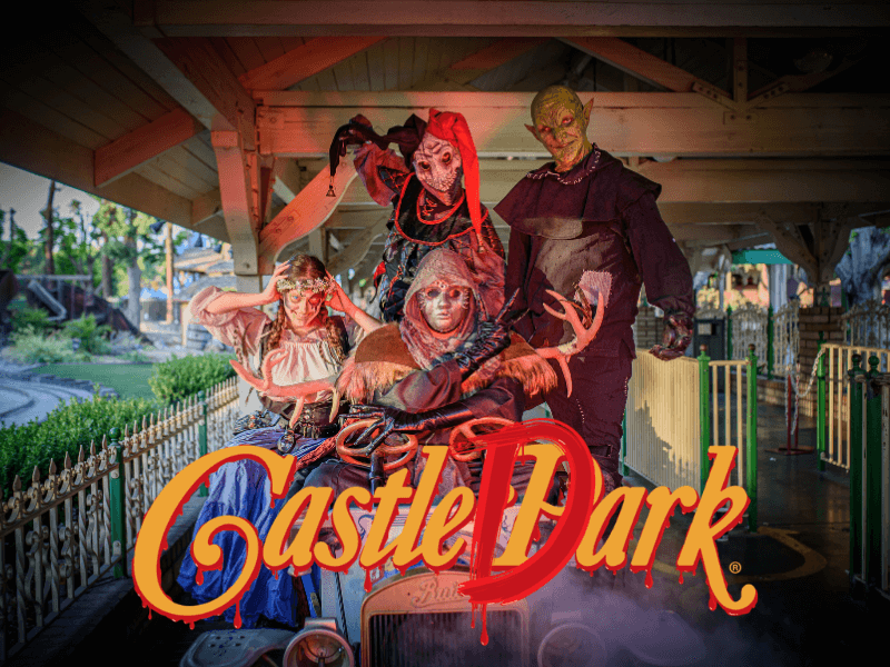 Castle Dark Event