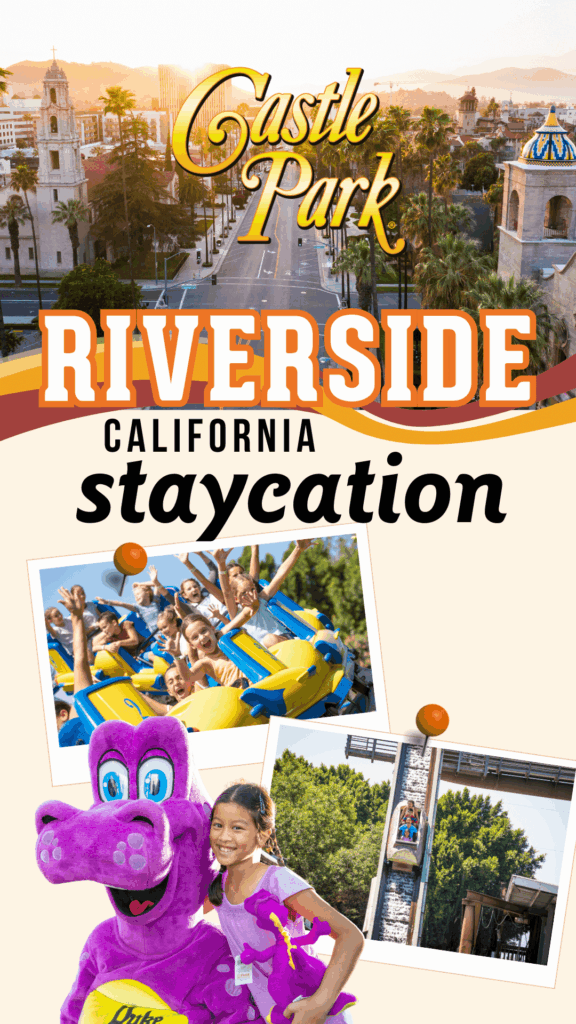 riverside vacation