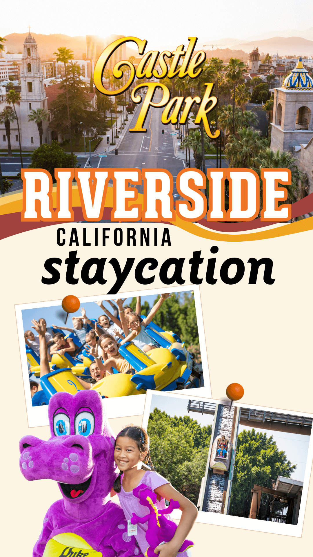 Your Riverside Staycation Starts Here: Let Us Help You Plan the Perfect Day