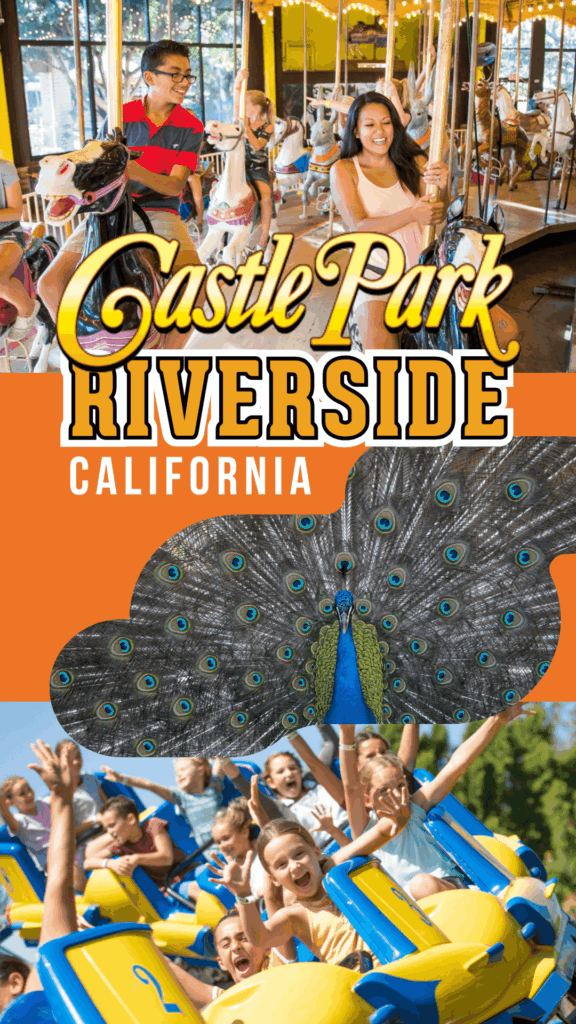 Castle Park in Riverside California