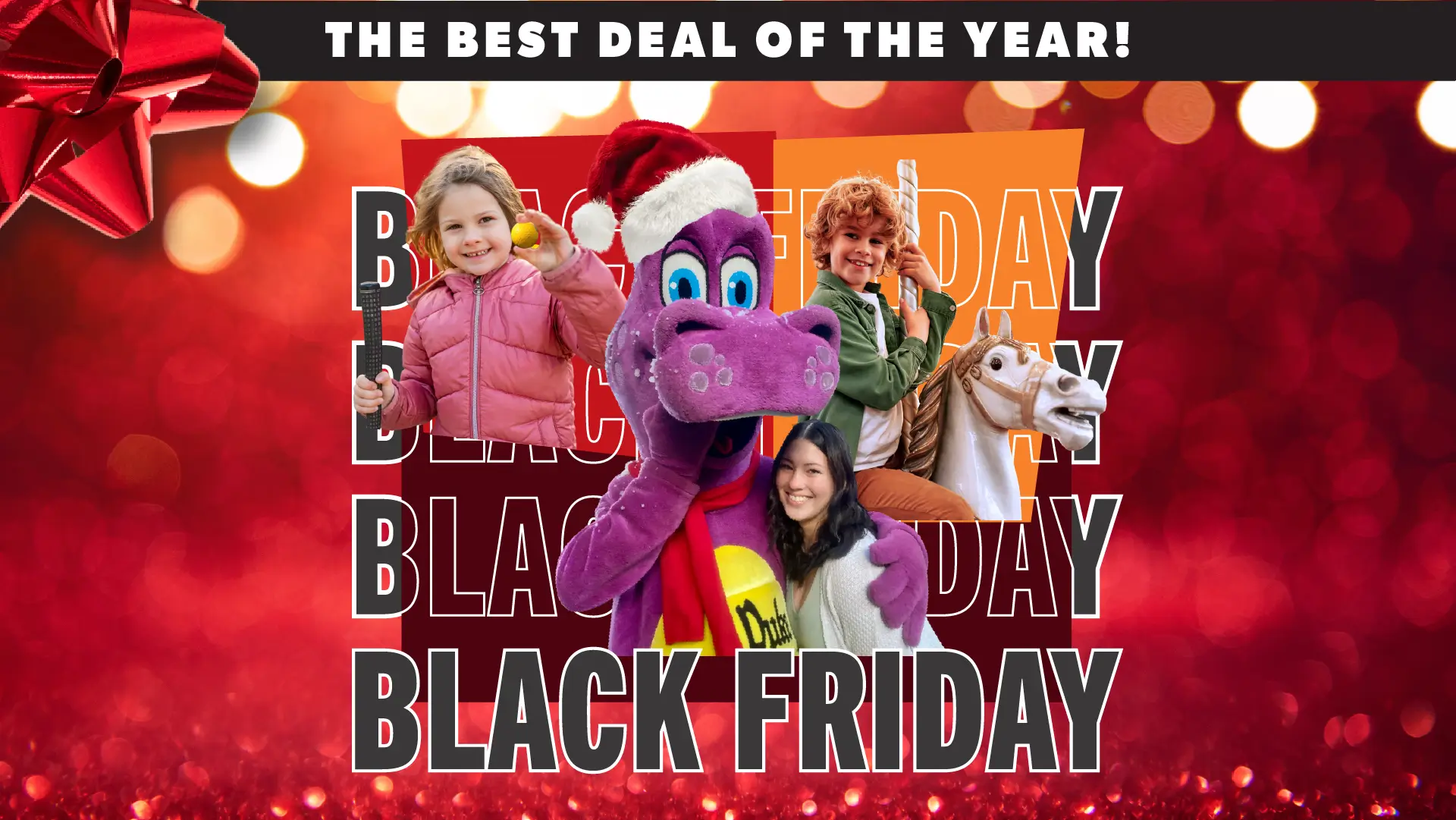 Black Friday at Castle Park