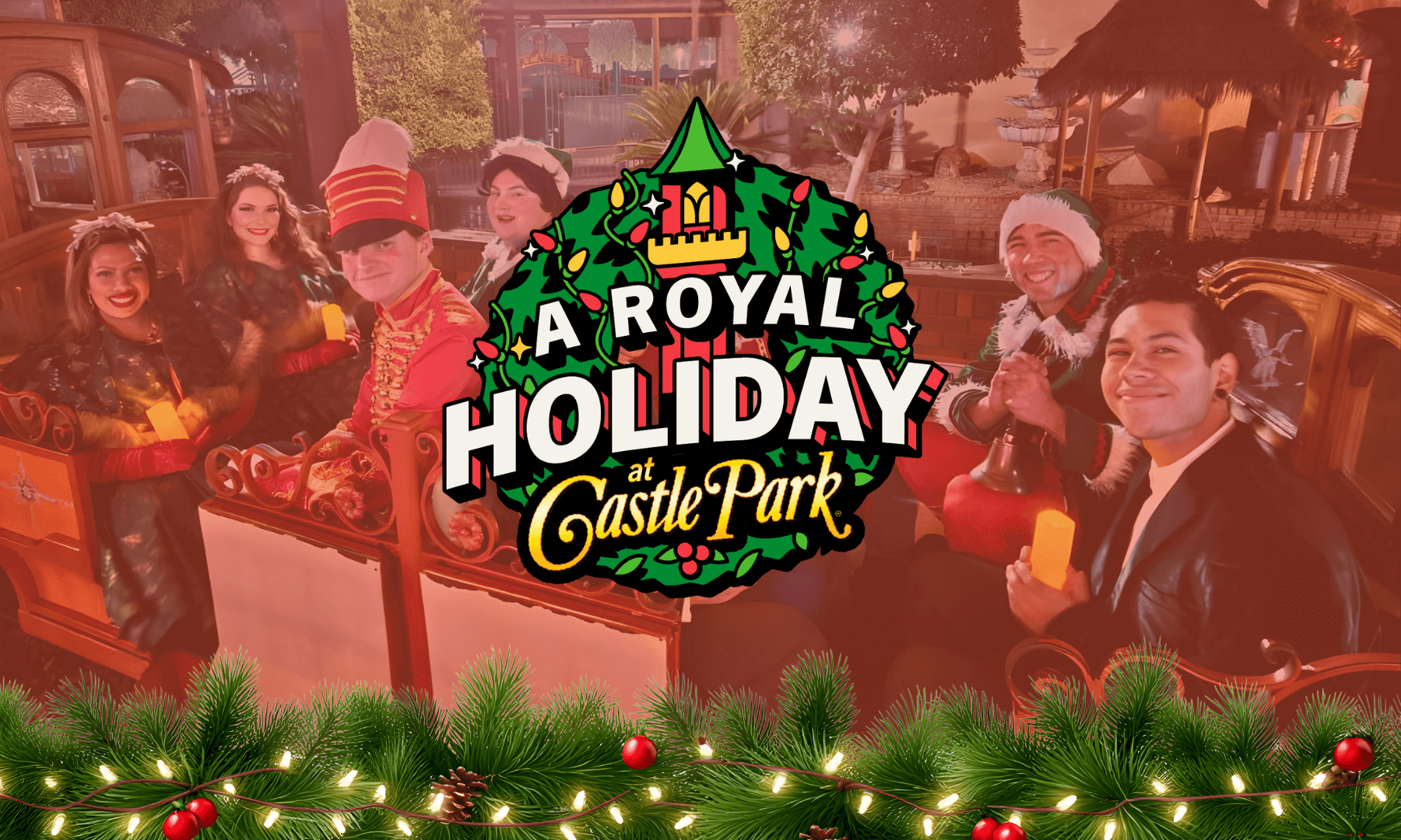 Royal Holiday Village at Castle Park