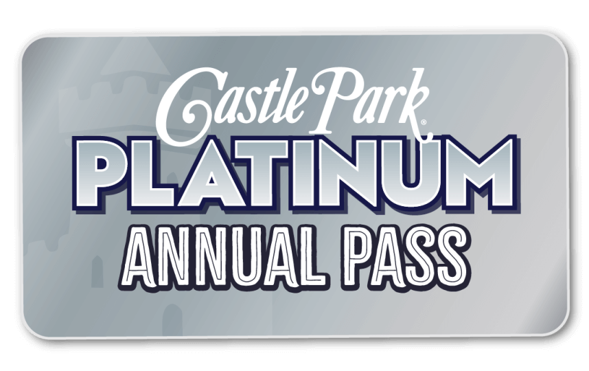 Platinum Annual Pass Castle Park 2026