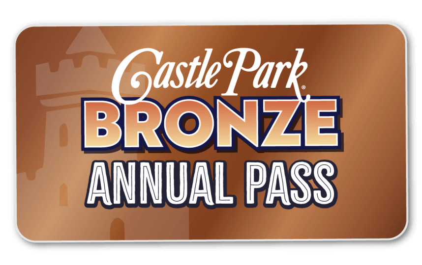 Bronze Annual Pass Castle Park 2026