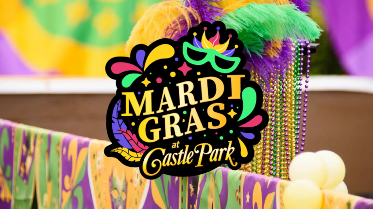 Mardi Gras at Castle Park 2026