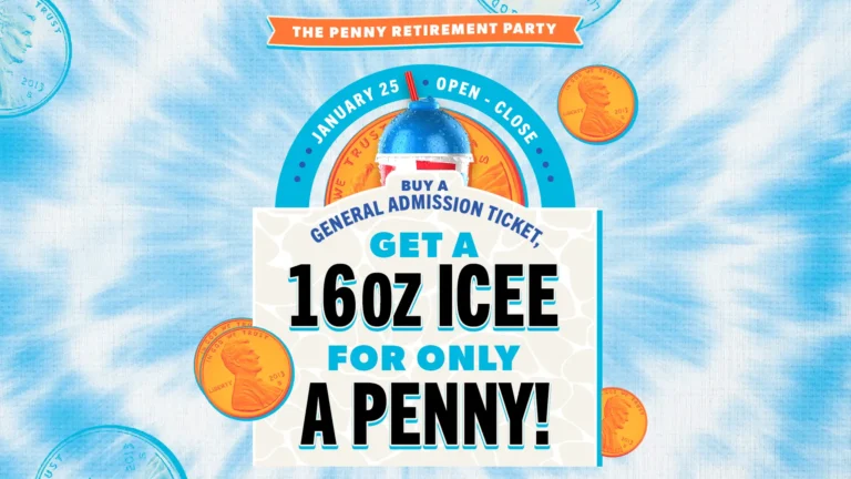 Penny Retirement Party