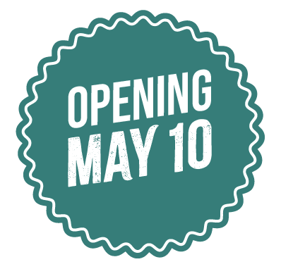 Opening May 10