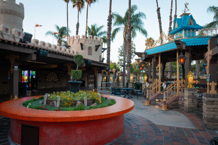 Castle Park Riverside CA