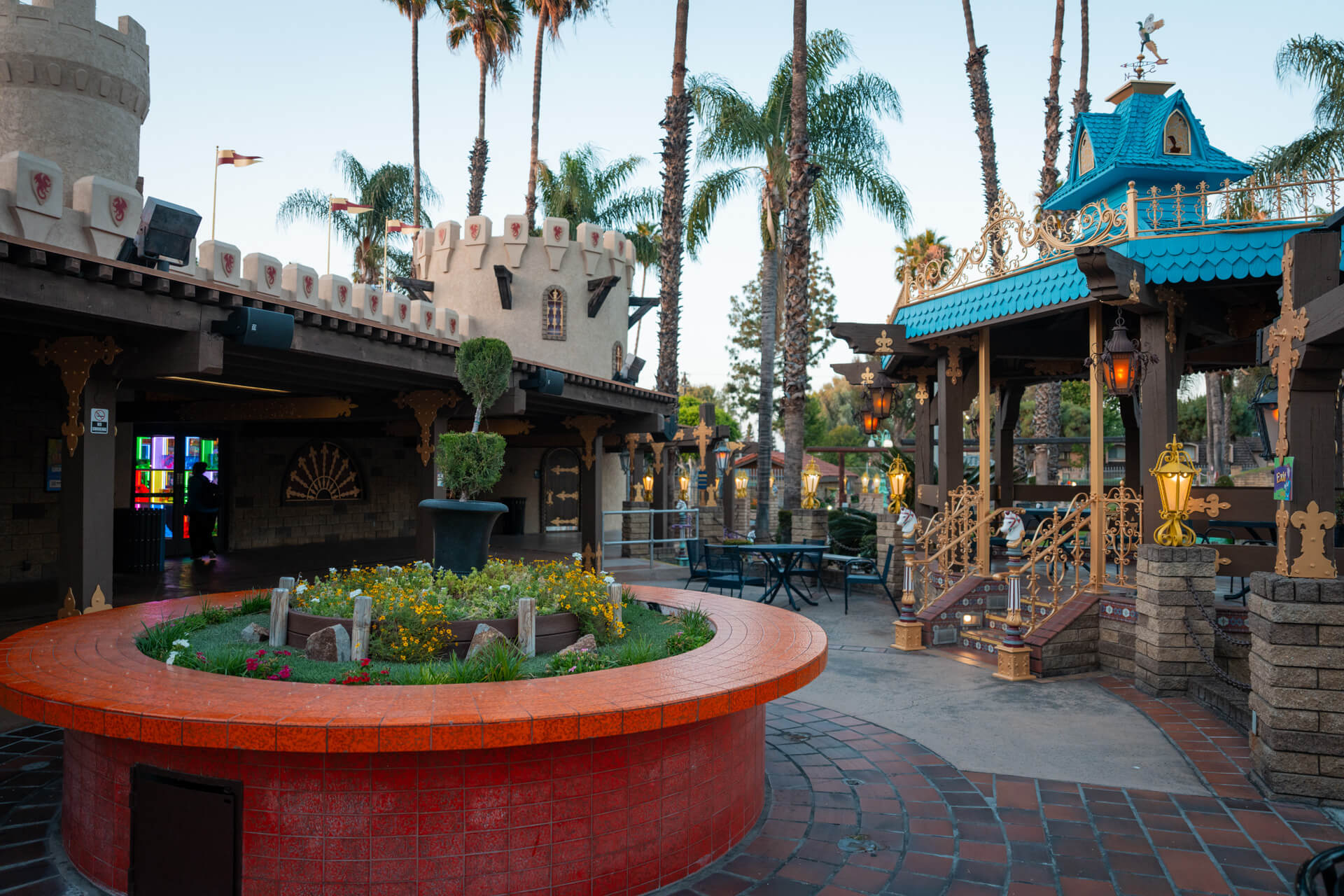 Castle Park Riverside CA