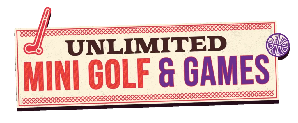 Castle Park Golf and Games Special