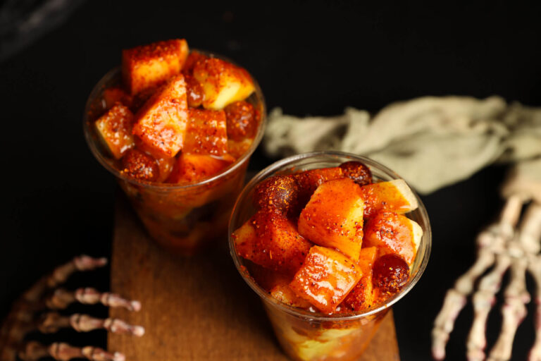 La Bruja Fresh Fruit Cup