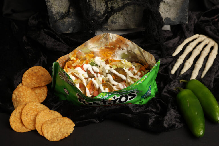 Zombie Walking Taco