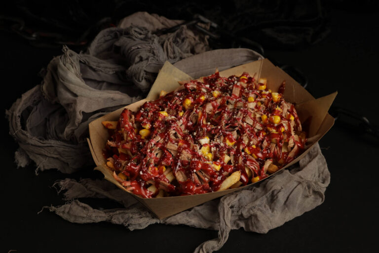 Executioner Fries