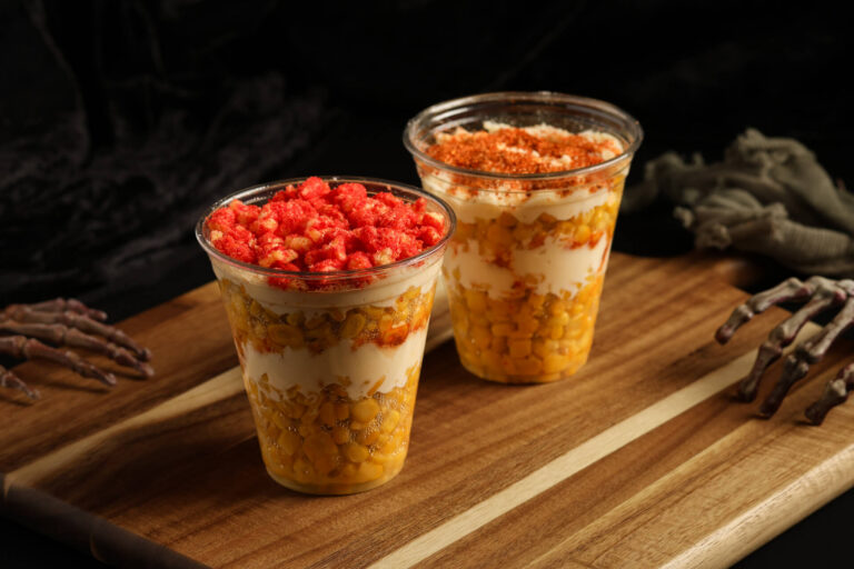 Cursed Corn Cup