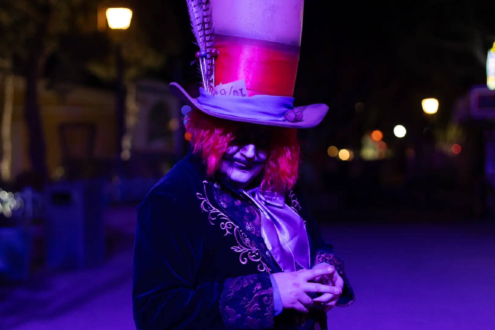 Castle Dark Mad Hatter 2026