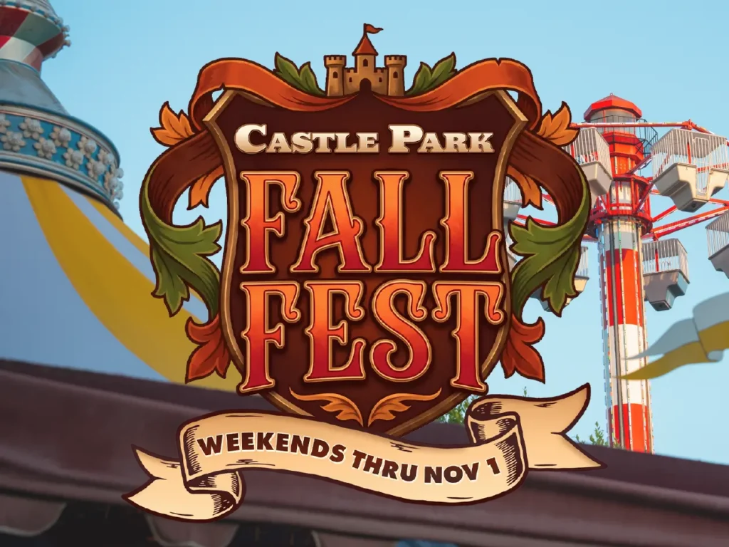 castle park Fall Fest